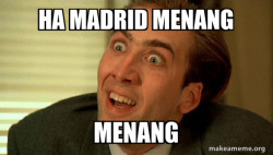 Sarcastic Nicholas Cage