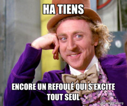 Willy Wonka Sarcasm Meme