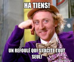 Willy Wonka Sarcasm Meme