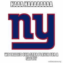 New York Giants