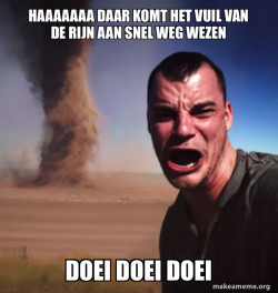Tornado Guy
