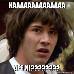 Conspiracy Keanu