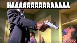 Samuel L. Jackson Say What