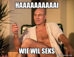 Sexual Picard