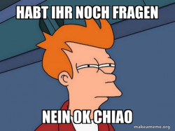 Futurama Fry