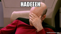 Picard Facepalm