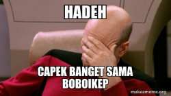 Picard Facepalm