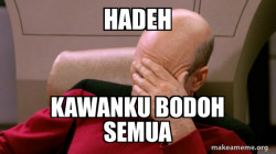 Picard Facepalm