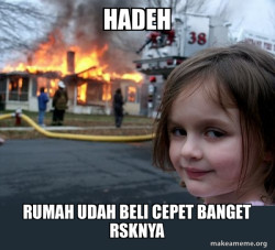 Disaster Girl