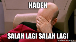 Picard Facepalm