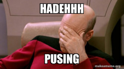 Picard Facepalm