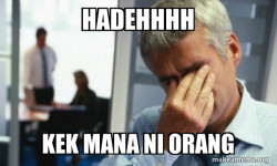 Male First World Problems