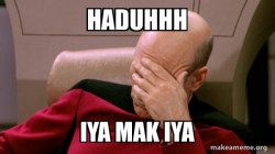 Picard Facepalm