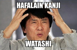Jackie Chan Why?