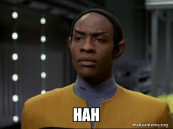 Skeptical Vulcan