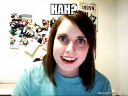 Overly Attached GirlFriend