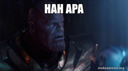 Thanos - Impossible