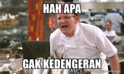 Gordon Ramsay Hell's Kitchen