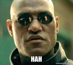 Matrix Morpheus