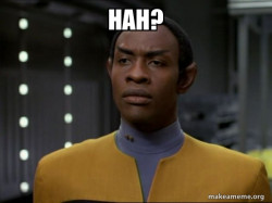 Skeptical Vulcan