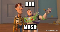 Buzz and Woody (Toy Story) Meme