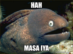 Bad Joke Eel