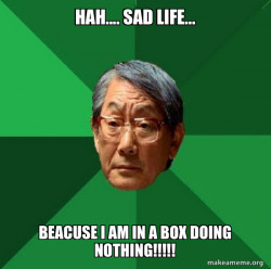 High Expectations Asian Father