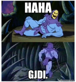 Skeletor Facts