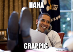 Happy Obama Meme