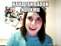 Overly Attached GirlFriend