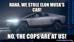 Tesla Truck