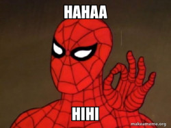 Spiderman - Care factor Zero