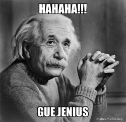 Orang jenius