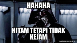 Darth Vader - Choke