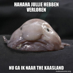 Blobfish