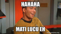 Ridiculously Photogenic Starship Captain