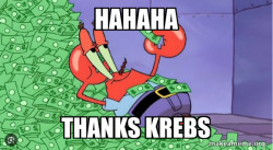 Mr Krabs Money9999999