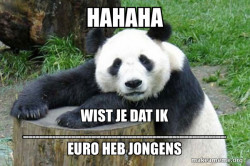 Confession Panda