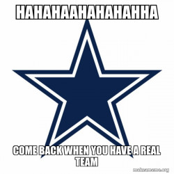 Dallas Cowboys
