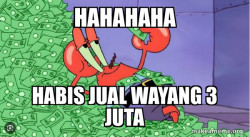 Mr krabs
