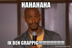 Dave Chapelle (Fucking Up)