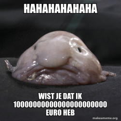 Blobfish