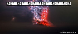 The Gods are Angry