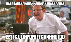 Gordon Ramsay Hell's Kitchen