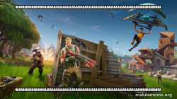 Fortnite Battle Royale game