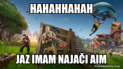 Fortnite Battle Royale game