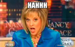False Fact Nancy Grace