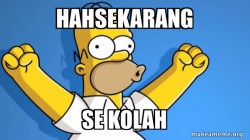 Happy Homer
