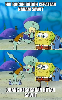 Talk To Spongebob