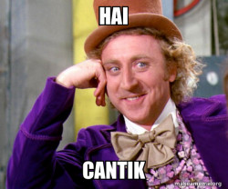 Willy Wonka Sarcasm Meme